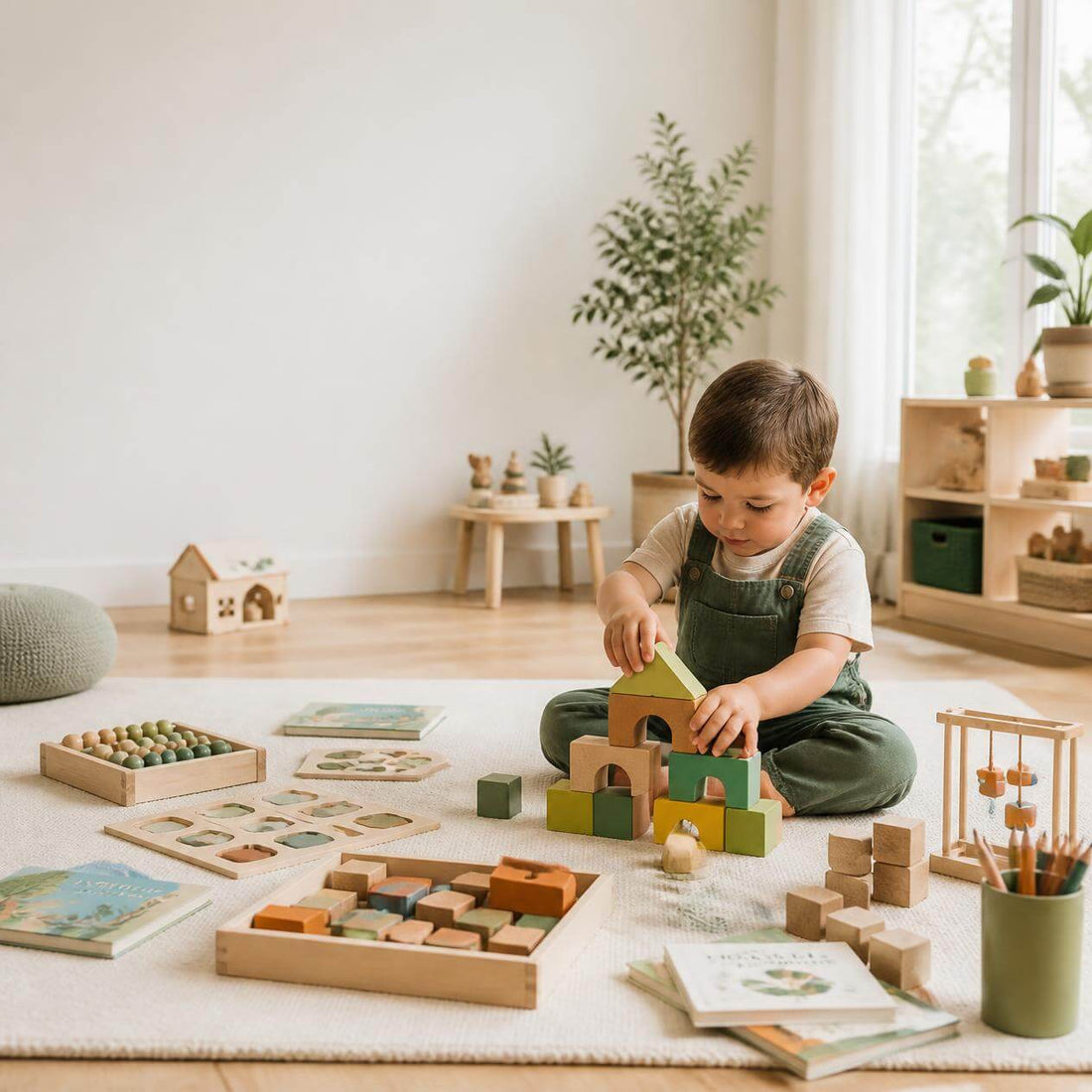 Best Educational Toys for a 3-Year-Old: How to Choose the Right Learning Toys