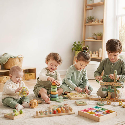 Best Gift Ideas for Children of Every Age