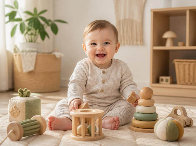 Babies (0–12 Months)
