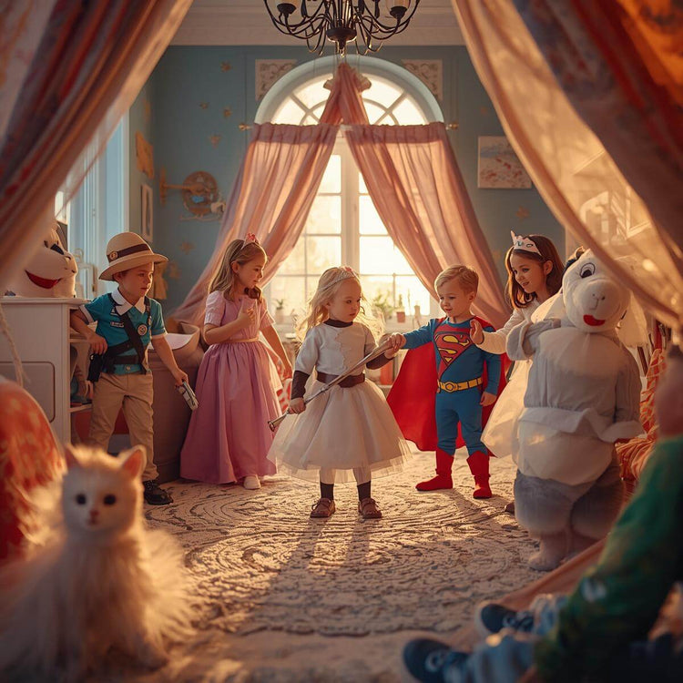 Dress Up & Costumes