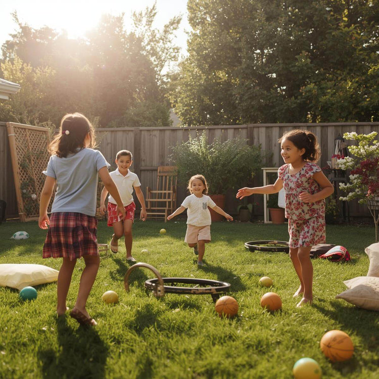 Garden Games