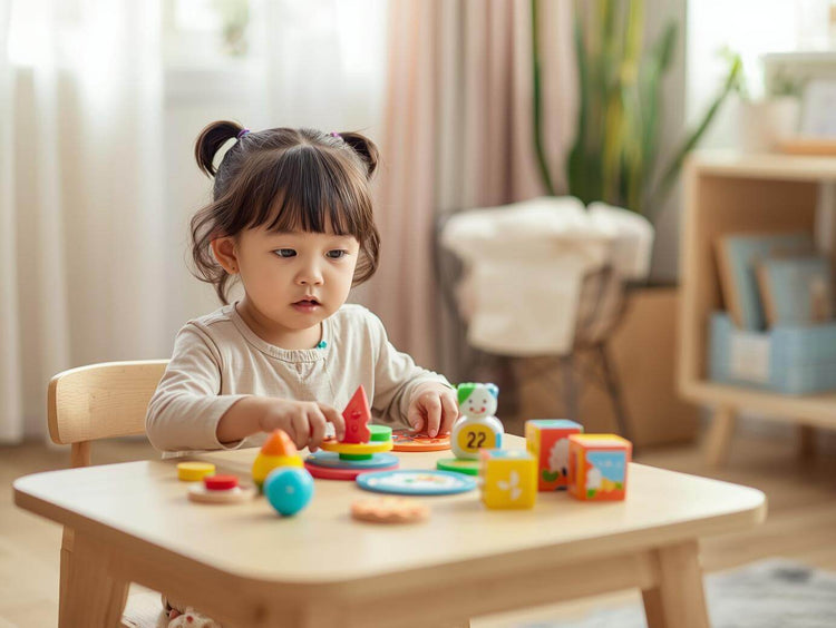 Preschool (3–4 Years)