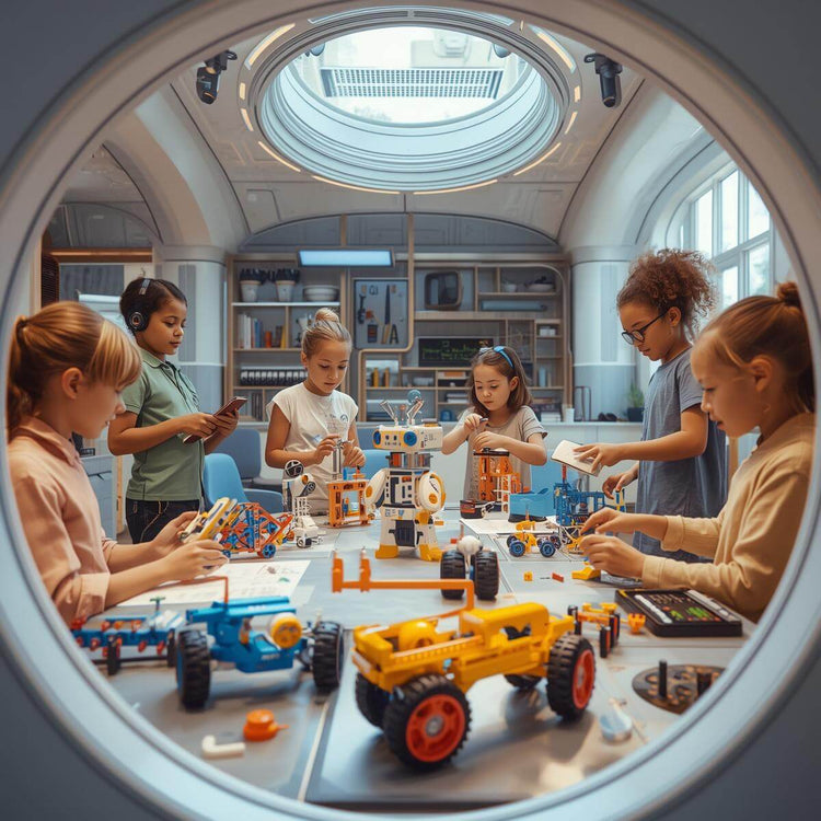 STEM Toys
