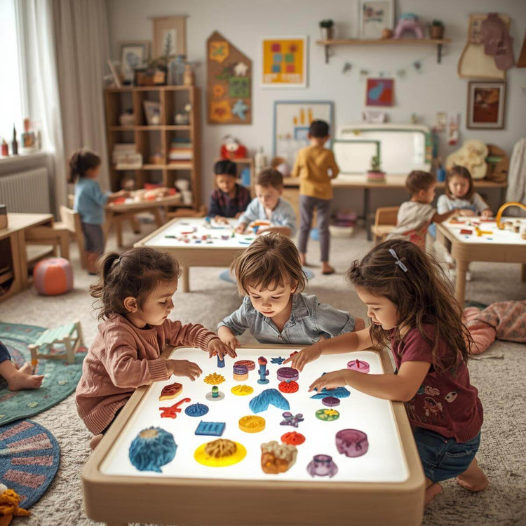Sensory Learning