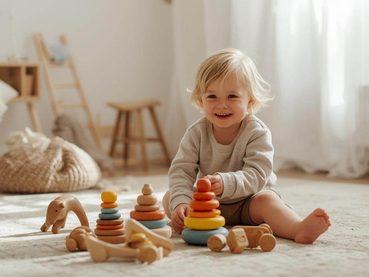 Toddlers (1–2 Years)