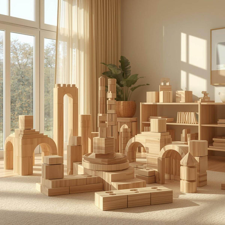 Wooden Blocks