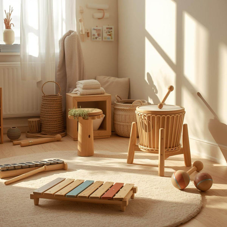 Wooden Instruments