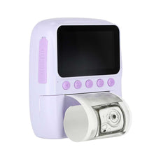 Kids Instant Print Camera with Thermal Printer – 3+