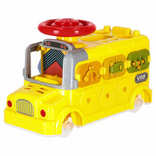 Interactive Tool Bus for Kids – DIY Mechanic Workshop