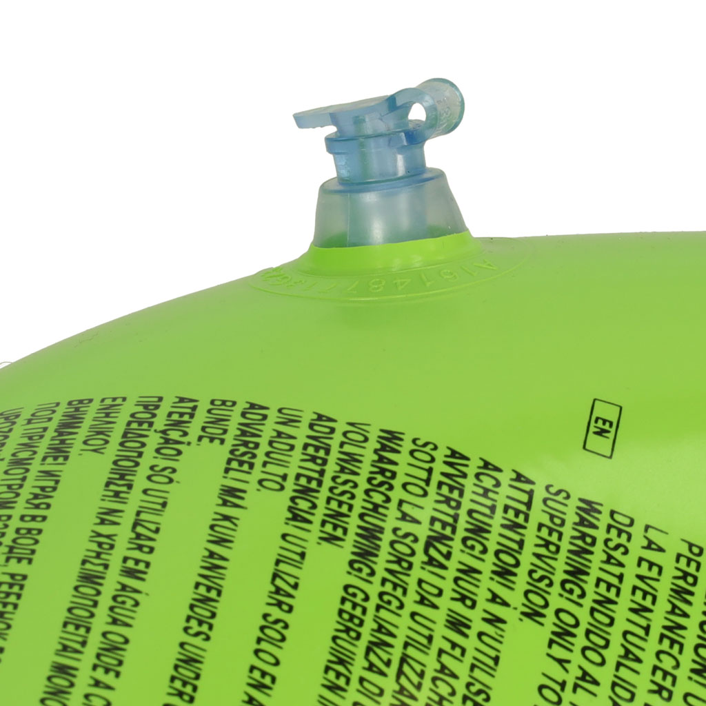 Bestway 34091 Dziecięce koło do pływania z daszkiem – zielone, 1–2 lata