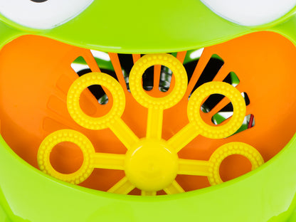 Automatic Bubble Machine Frog – Bubble Maker Toy for Kids