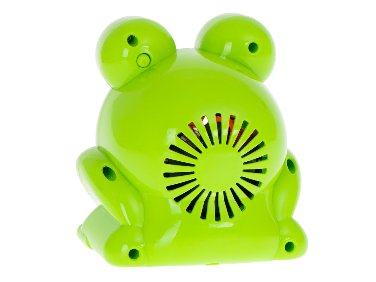 Automatic Bubble Machine Frog – Bubble Maker Toy for Kids