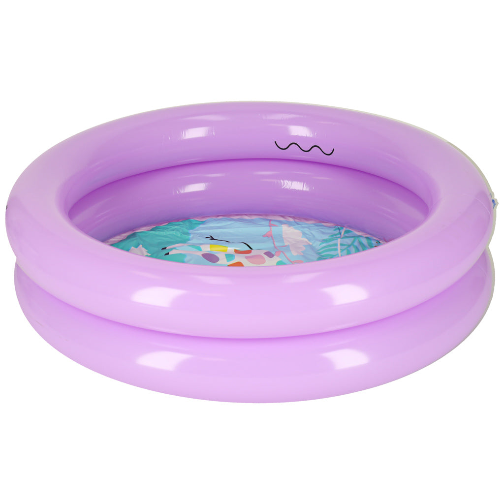 Basen dmuchany dla dzieci Bestway 61 × 15 cm – 2+