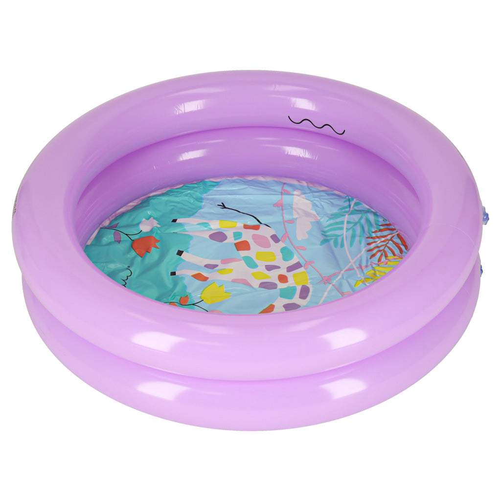 Basen dmuchany dla dzieci Bestway 61 × 15 cm – 2+