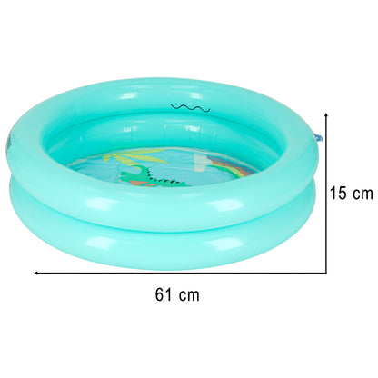 Dmuchany basenik dla dzieci Bestway 61 cm – 2+