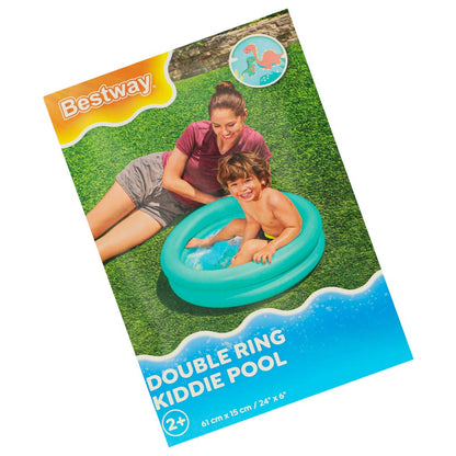 Dmuchany basenik dla dzieci Bestway 61 cm – 2+