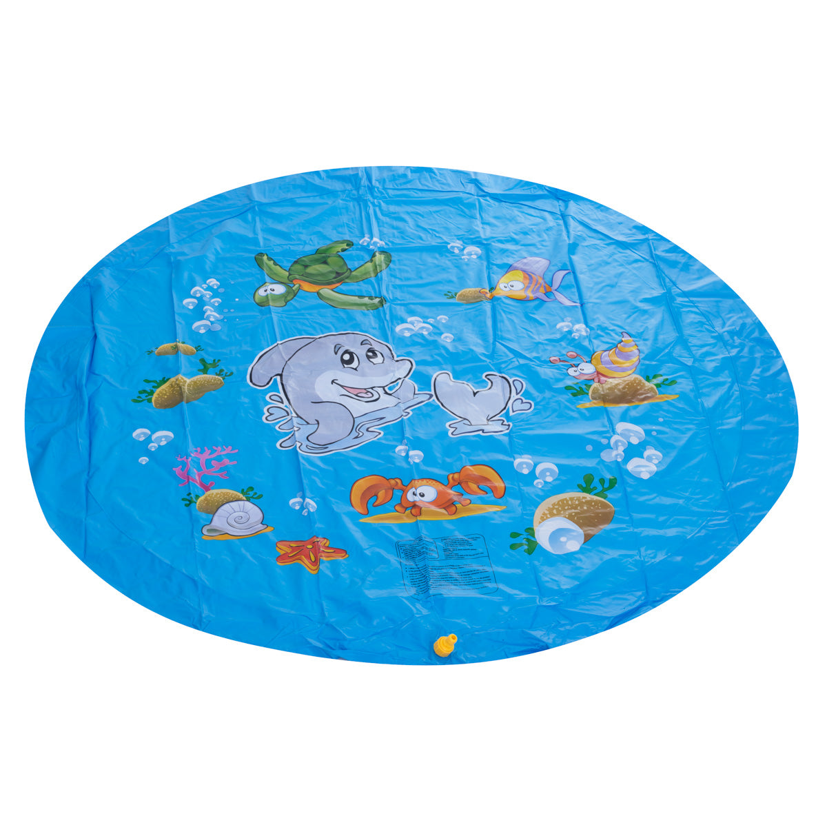 Kids Splash Pad with Fountain 170cm