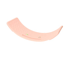 Deska do balansowania dla dzieci Rocker z antypoślizgową podstawą, różowa, 67 cm