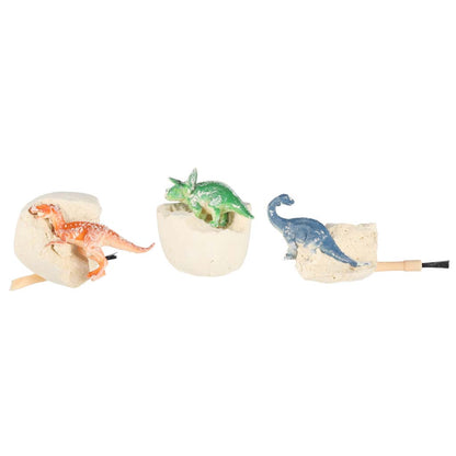Dinosaur Excavation Kit – 12 Fossil Eggs