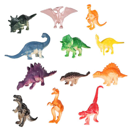 Dinosaur Excavation Kit – 12 Fossil Eggs
