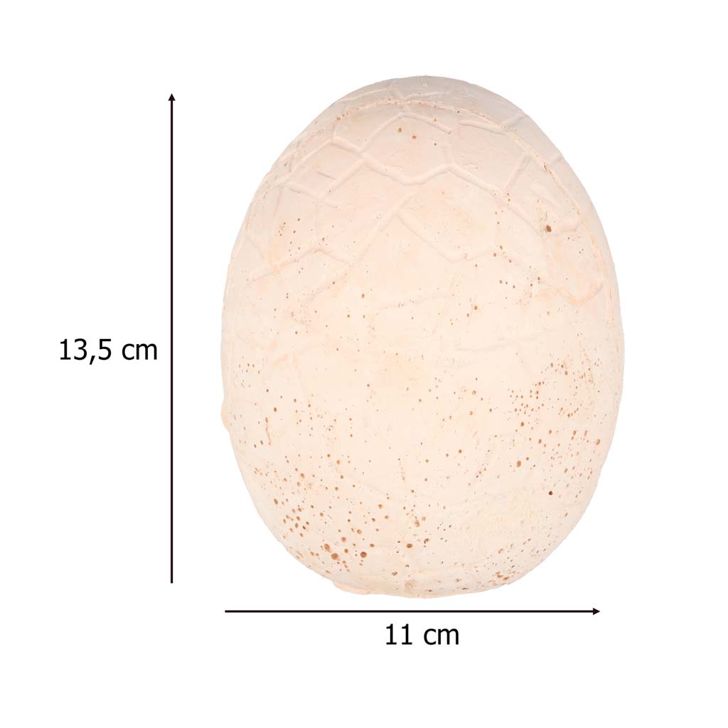 Dinosaur Excavation Kit – Giant XL Egg with 12 Dinosaurs