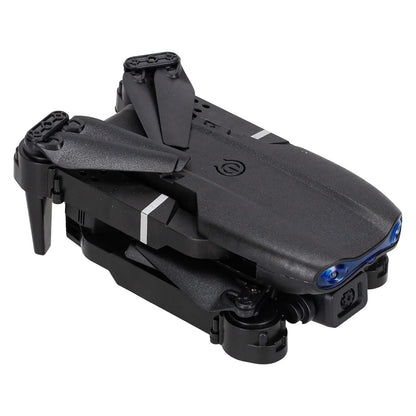 E99 Pro Foldable RC Drone with Dual Camera & Carry Case