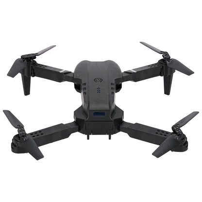 E99 Pro Foldable RC Drone with Dual Camera & Carry Case