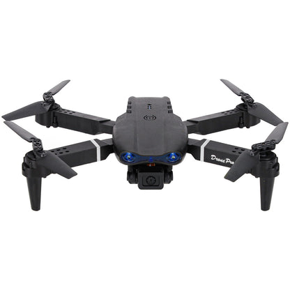 E99 Pro Foldable RC Drone with Dual Camera & Carry Case