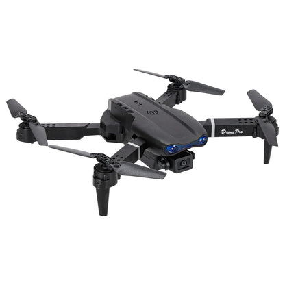 E99 Pro Foldable RC Drone with Dual Camera & Carry Case