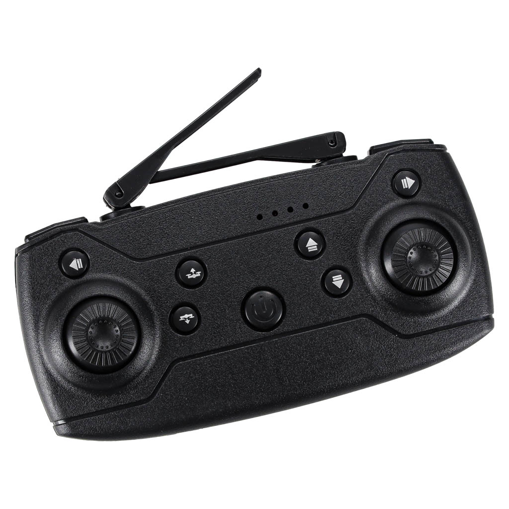 E99 Pro Foldable RC Drone with Dual Camera & Carry Case
