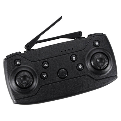 E99 Pro Foldable RC Drone with Dual Camera & Carry Case