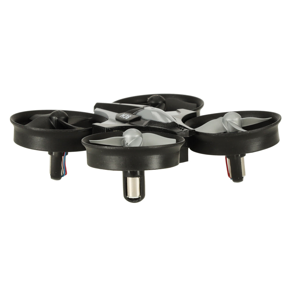 JJRC H36 Mini RC Drone 2.4GHz 4CH 6-Axis Gyro Black