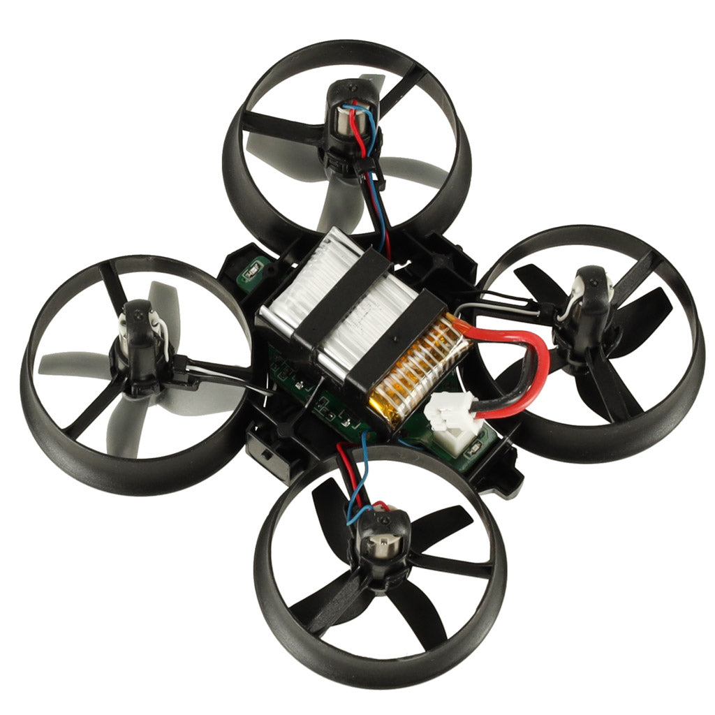 JJRC H36 Mini RC Drone 2.4GHz 4CH 6-Axis Gyro Black