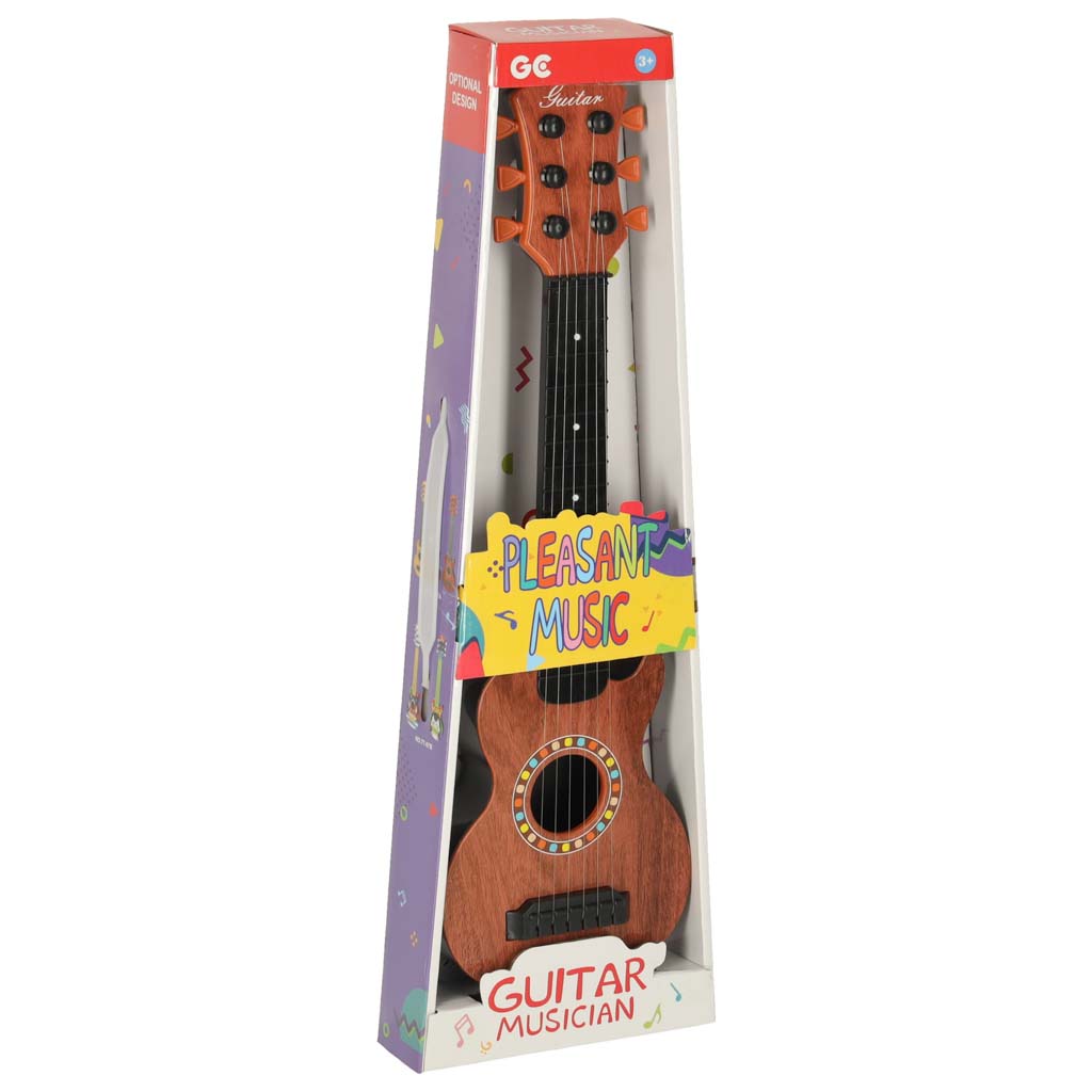 Gitara klasyczna dla dzieci 18" – 6-strunowa gitara dla początkujących