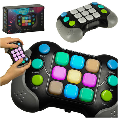 Electronic Memory Game Console