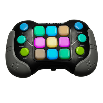 Electronic Memory Game Console