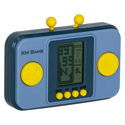 Portable Handheld Game Console for Kids 6+ – Blue