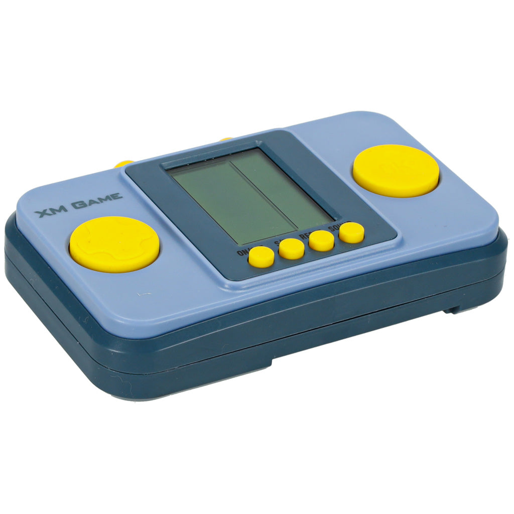 Portable Handheld Game Console for Kids 6+ – Blue