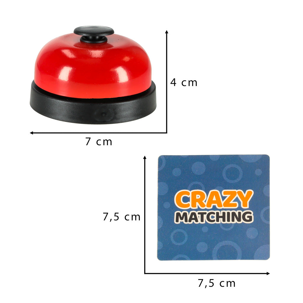 Kto pierwszy znajdzie par ę? Gra karciana – 54 karty 3+