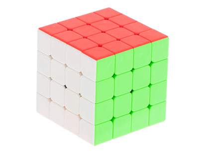 MoYu MeiLong 4x4 Puzzle Cube – STEM Logic Game