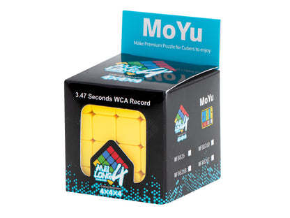 MoYu MeiLong 4x4 Puzzle Cube – STEM Logic Game