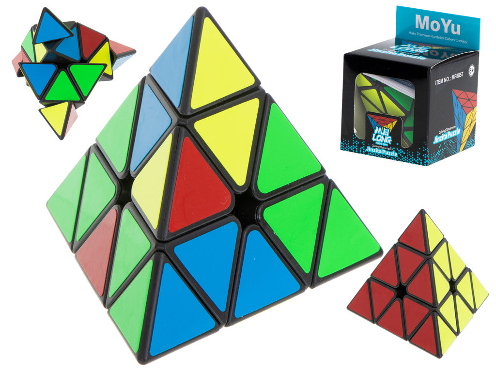 Kostka Rubika MoYu – Gra logiczna 3D łamigłówka