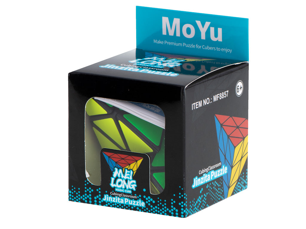 Kostka Rubika MoYu – Gra logiczna 3D łamigłówka