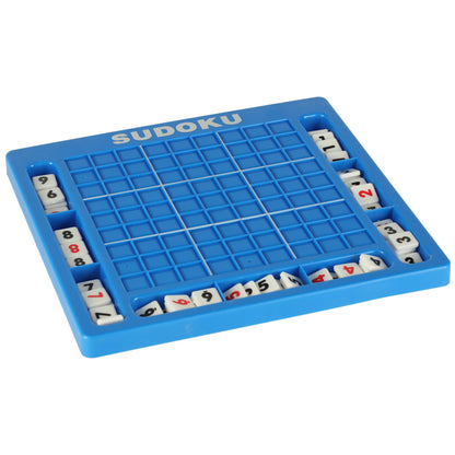 Sudoku – gra logiczna z liczbami – 120 wyzwań