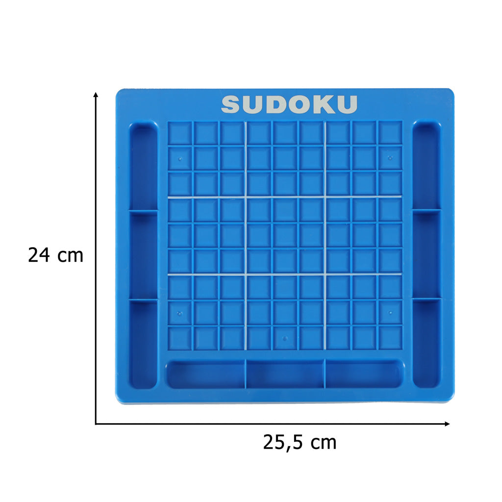 Sudoku – gra logiczna z liczbami – 120 wyzwań
