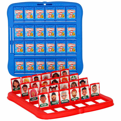 Guess Who? Memory & Deduction Board Game for Kids 4+