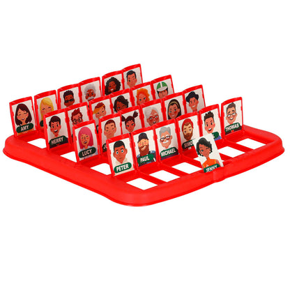 Guess Who? Memory & Deduction Board Game for Kids 4+
