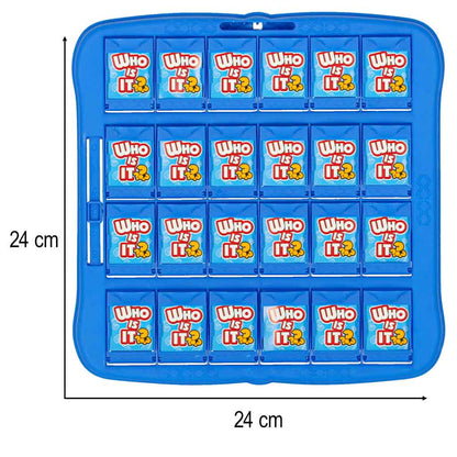 Guess Who? Memory & Deduction Board Game for Kids 4+