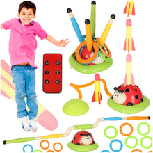 Interaktywna gra zręcznościowa 3 w 1 Biedronka dla dzieci 3+