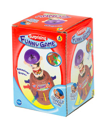 Crazy Pirate Pop-Up Game for Kids & Families